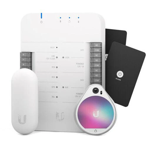 Ubiquiti UA-SK-US UniFi Access Starter Kit