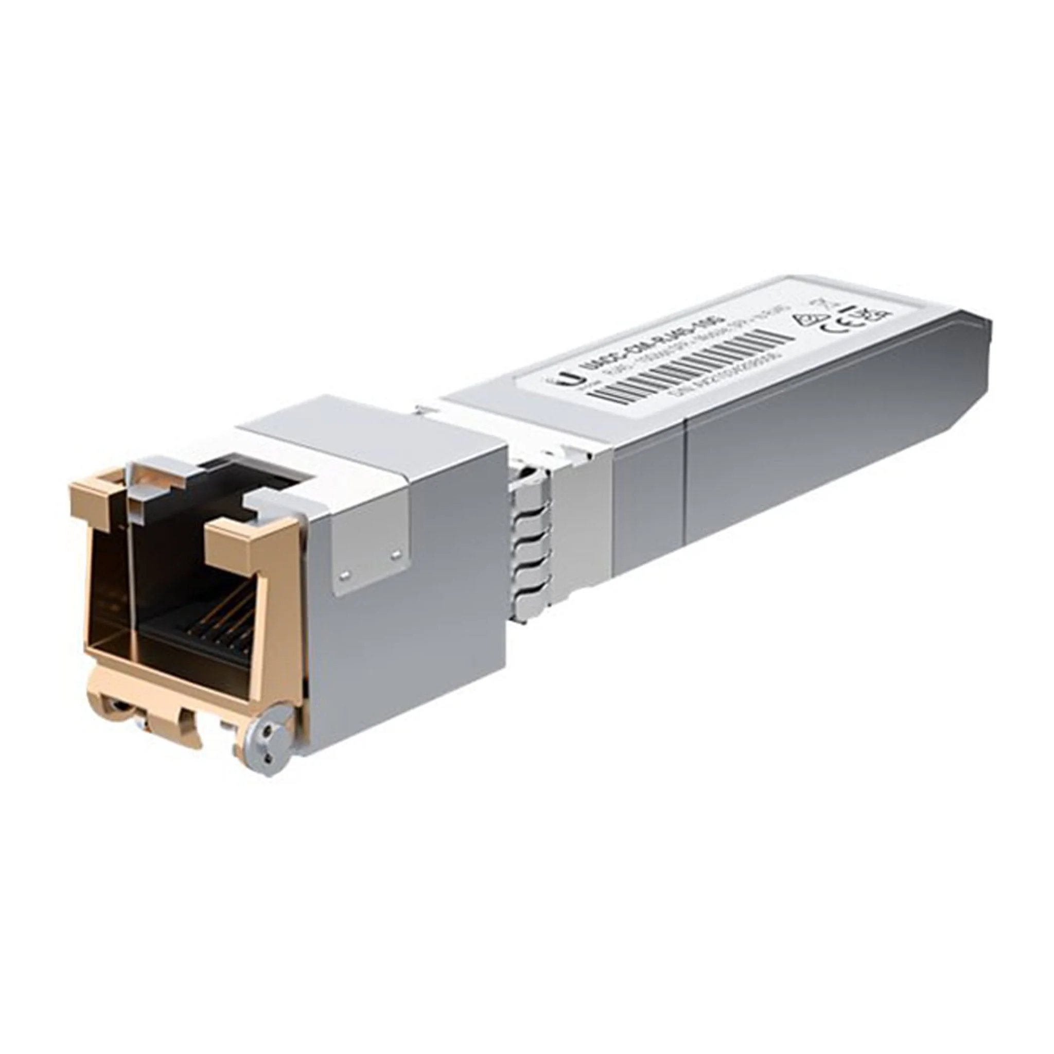 Ubiquiti UACC-CM-RJ45-1G Gigabit Copper RJ45 to SFP Module