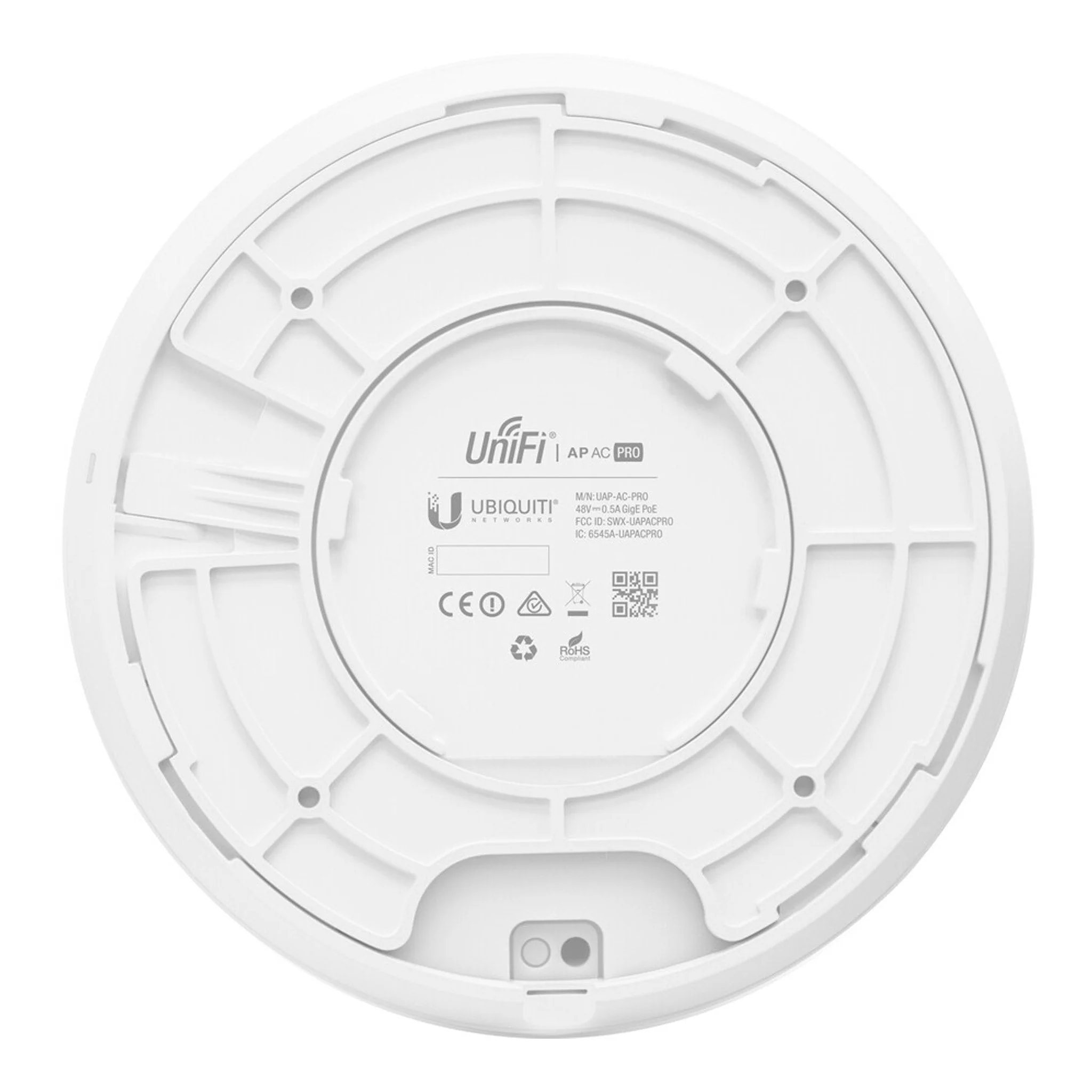 Ubiquiti UAP-AC-PRO UniFi AC Pro Access Point - Image 3