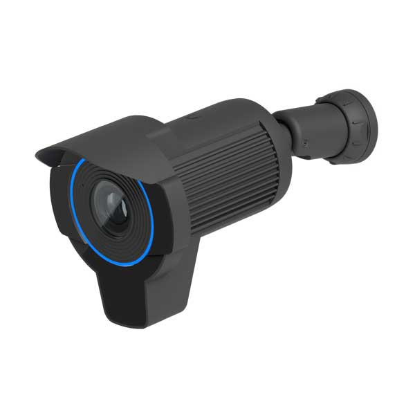 Ubiquiti UniFi AI LPR 4K Bullet Camera with 3x Optical Zoom | Black | UVC-AI-LPR-B