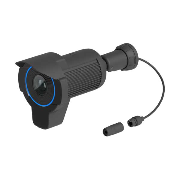 Ubiquiti UniFi AI LPR 4K Bullet Camera with 3x Optical Zoom | Black | UVC-AI-LPR-B - Image 2