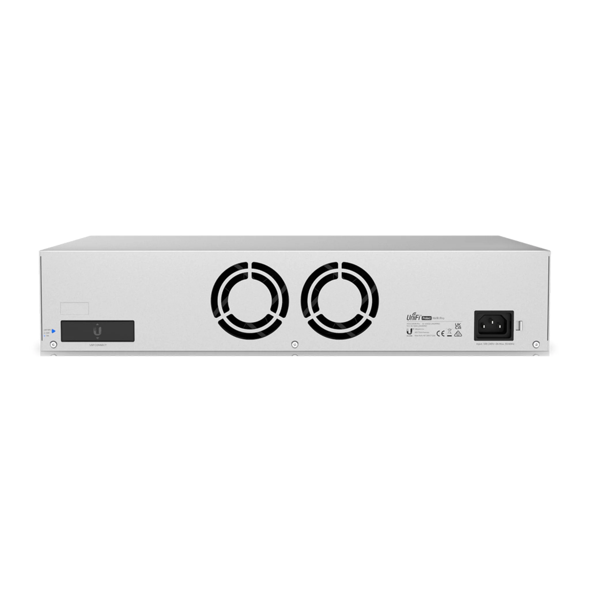 Ubiquiti UNVR-PRO 2U Network Video Recorder Pro - Image 3