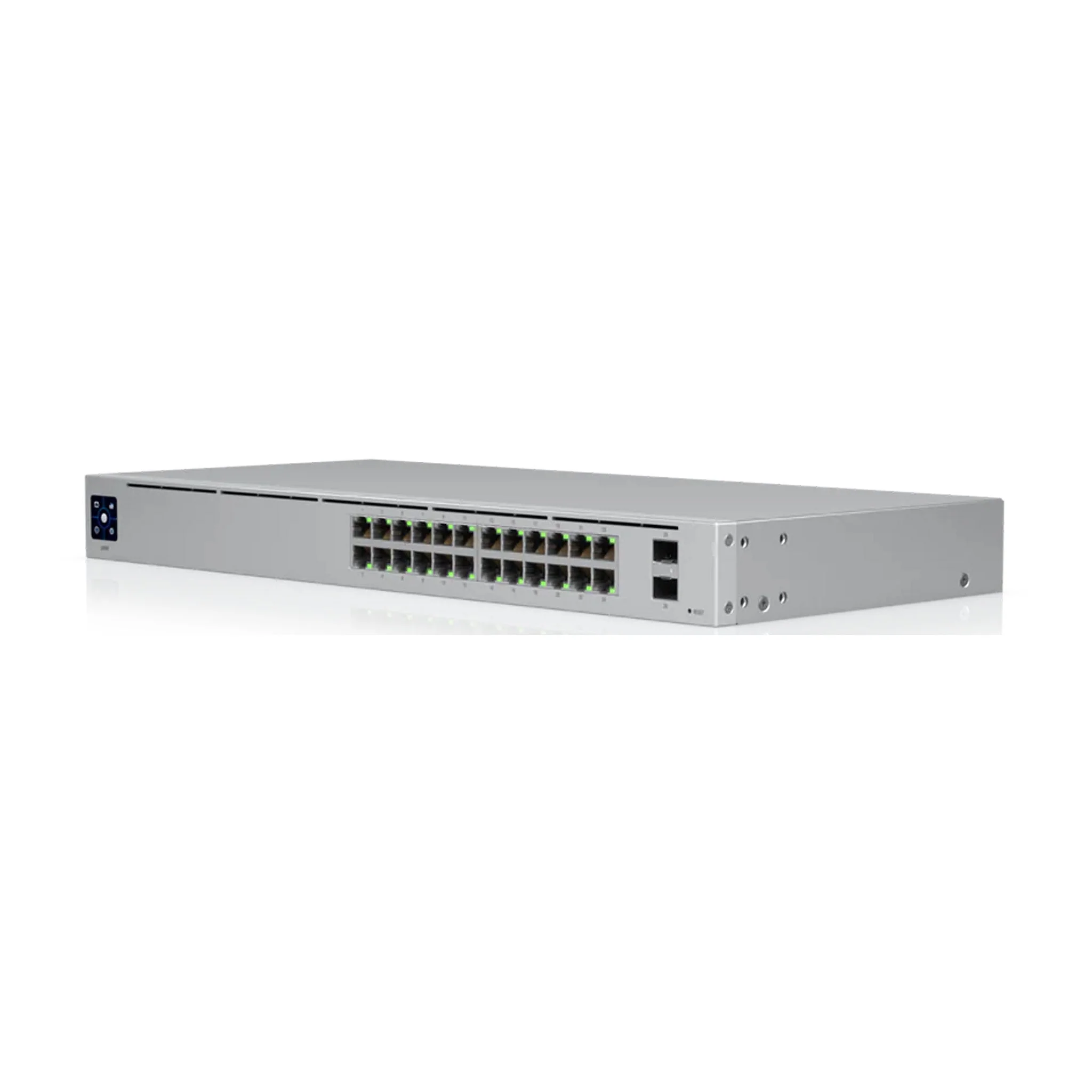 Ubiquiti US-24 24-Port 1U UniFi Managed Gigabit Switches with Dual SFP Ports