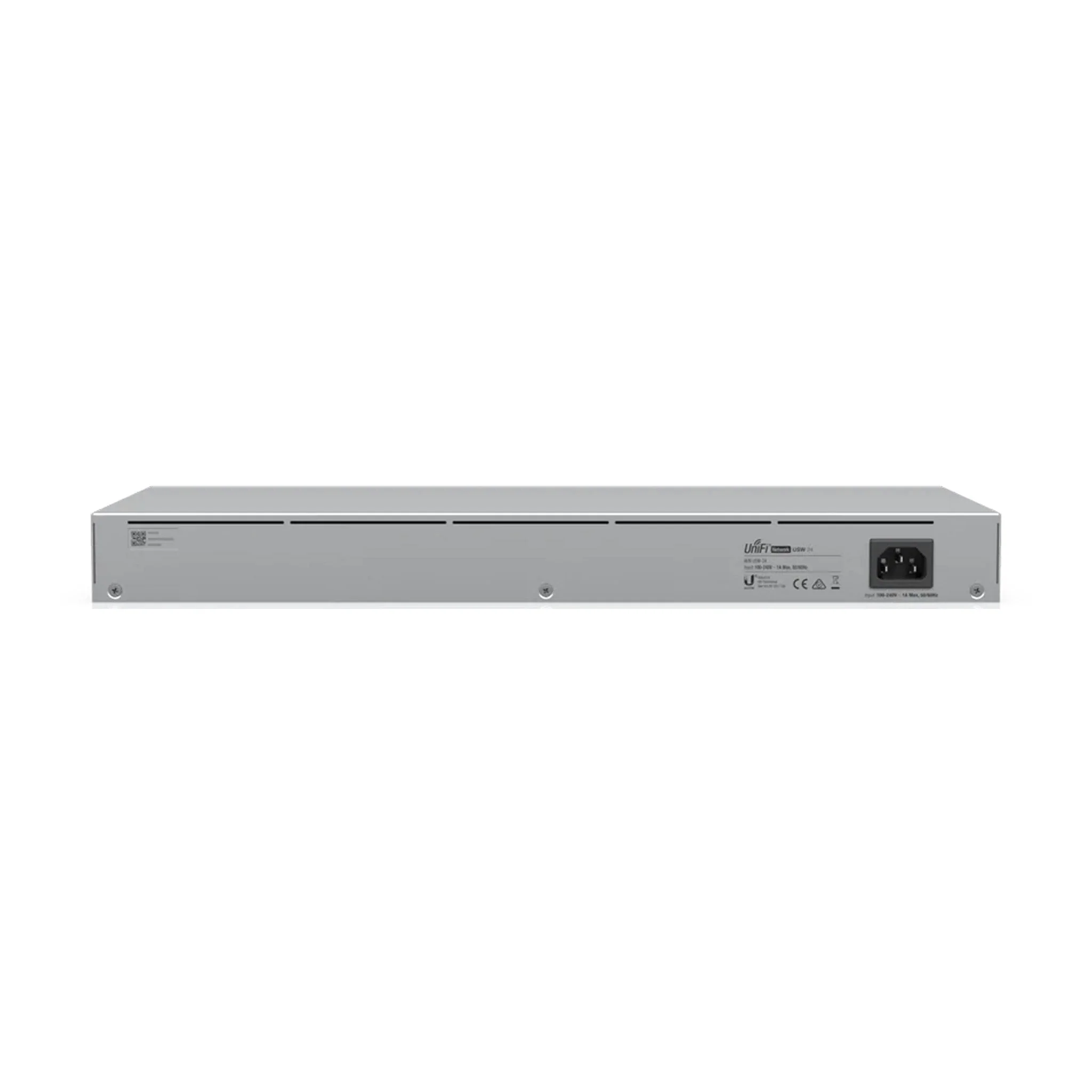 Ubiquiti US-24 24-Port 1U UniFi Managed Gigabit Switches with Dual SFP Ports - Image 3