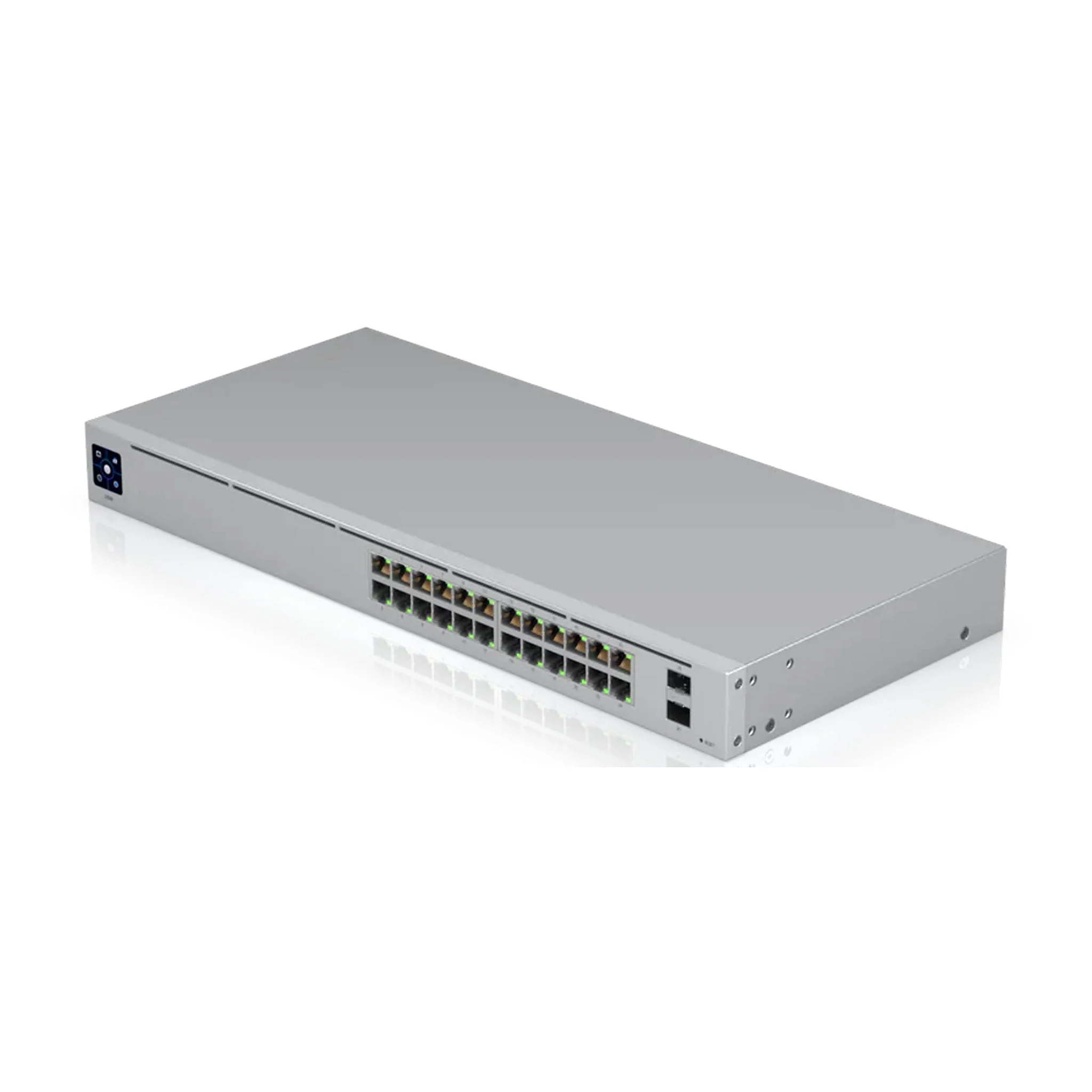 Ubiquiti US-24 24-Port 1U UniFi Managed Gigabit Switches with Dual SFP Ports - Image 4