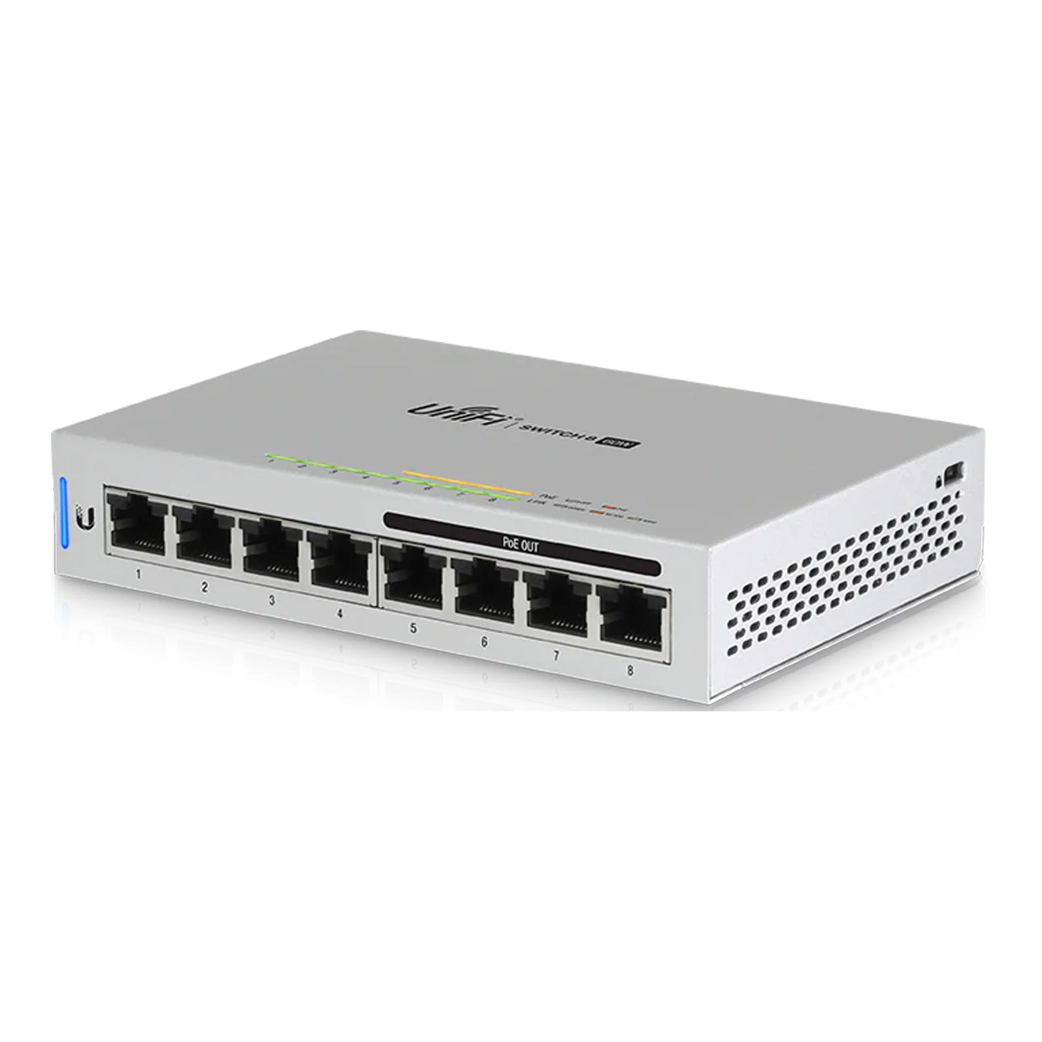 Ubiquiti US-8-60W UniFI 8-Port Switch