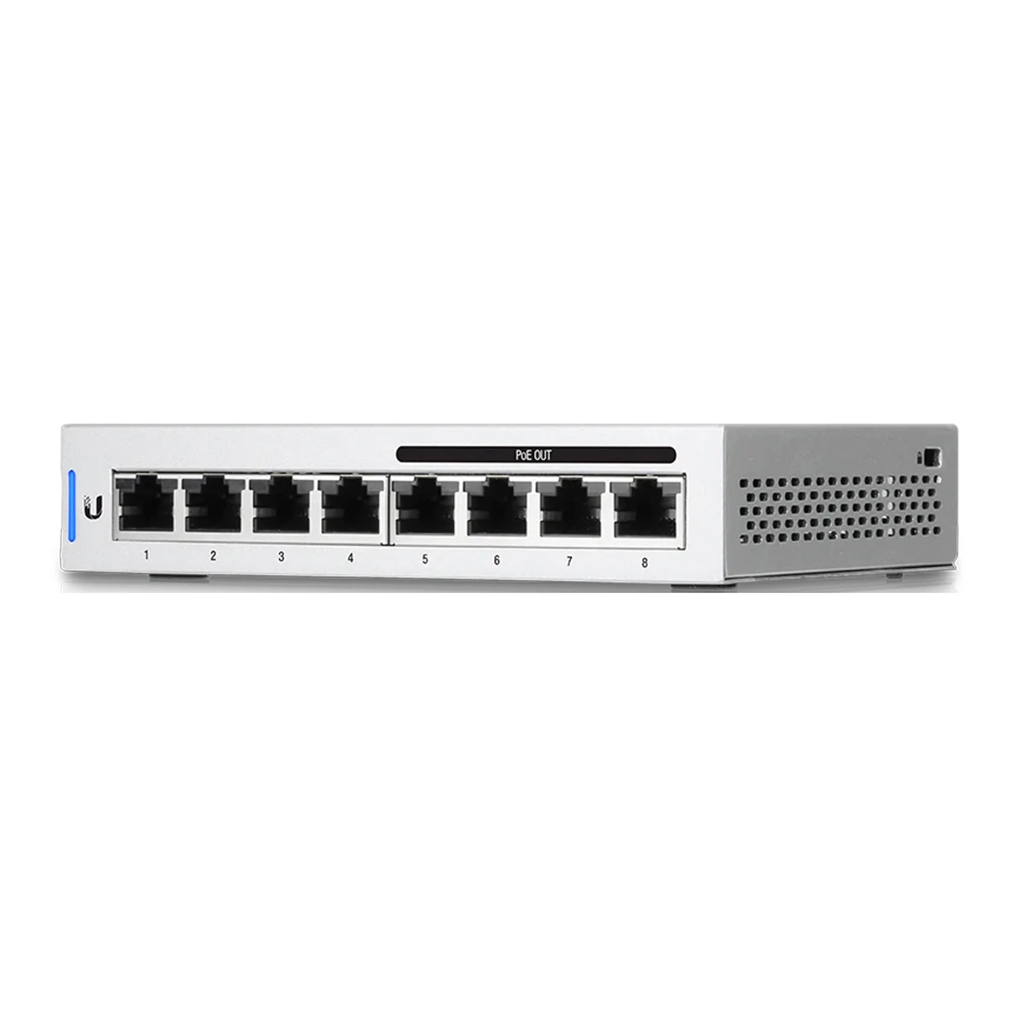 Ubiquiti US-8-60W UniFI 8-Port Switch - Image 2