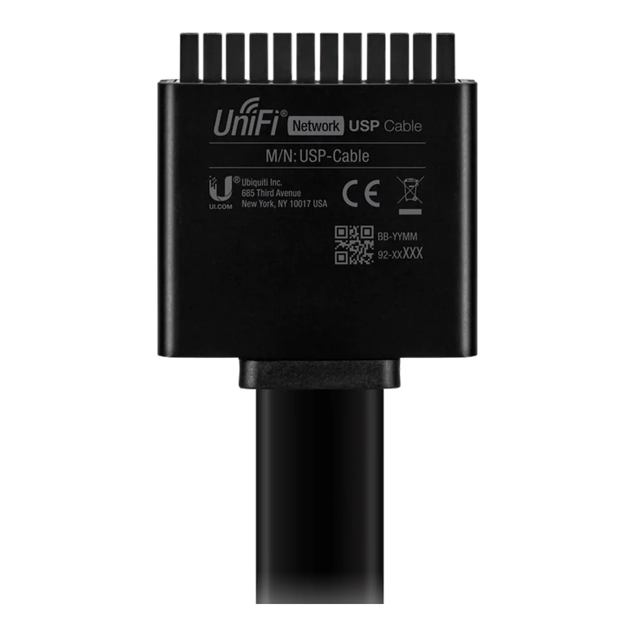 Ubiquiti USP-Cable 4.9ft UniFi SmartPower Cable - Image 2