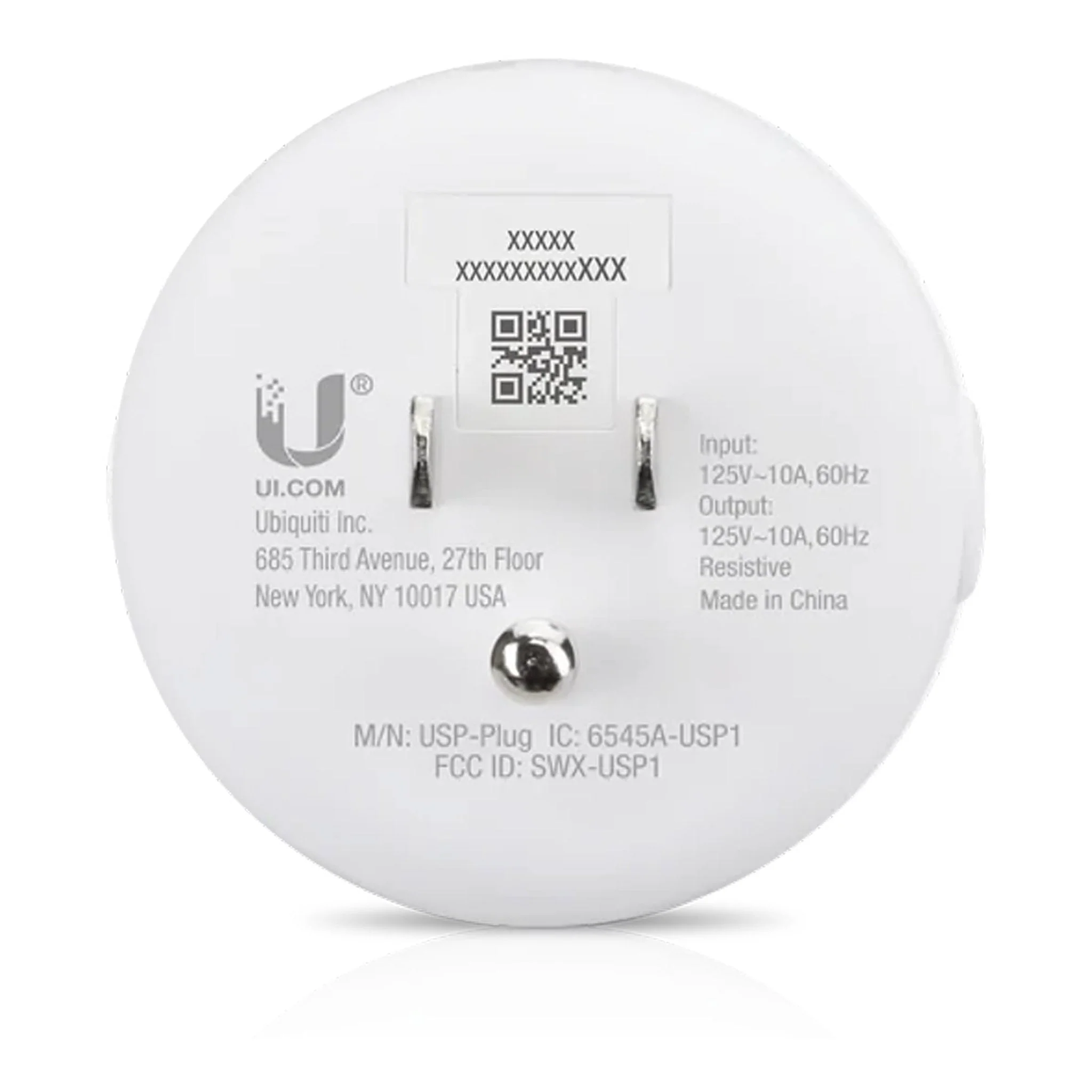 Ubiquiti USP-Plug-US UniFi Smart Power Plug - Image 2
