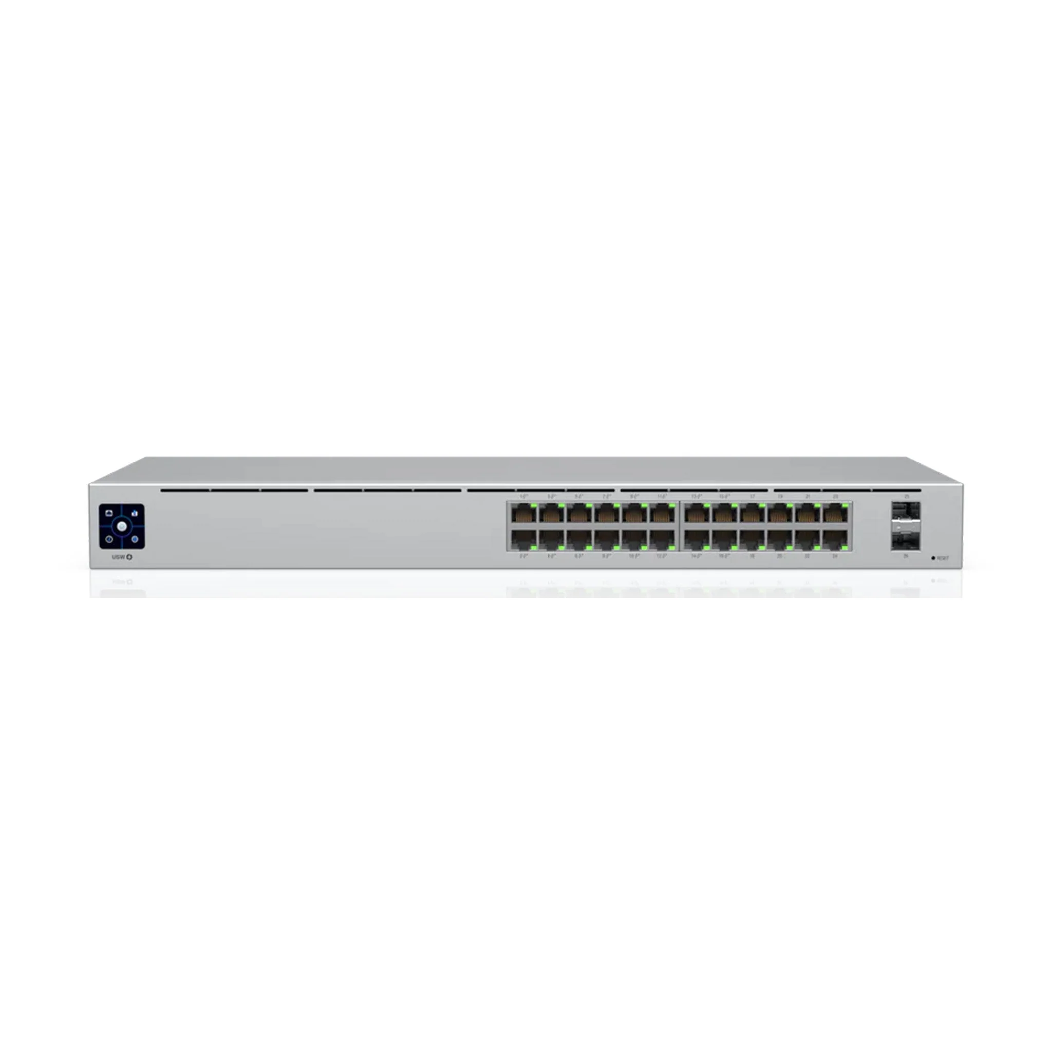 Ubiquiti USW-24-POE Gen2 24-Port UniFi Managed Gigabit Layer 2 Ethernet Switch with SFP - Image 2