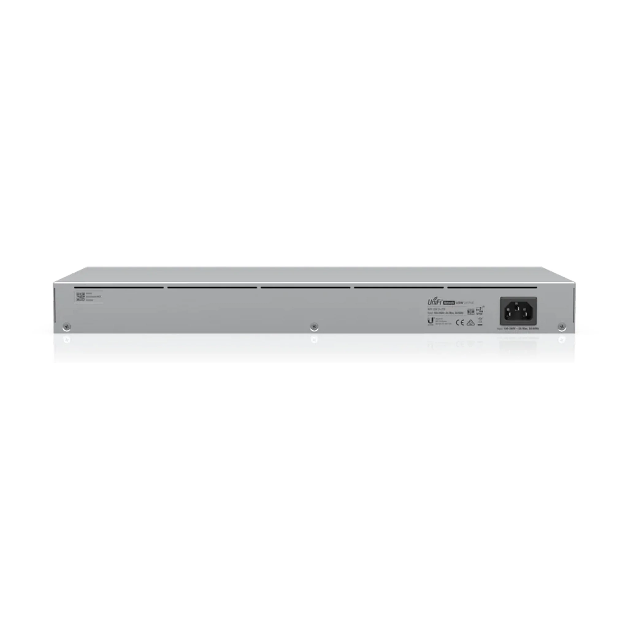 Ubiquiti USW-24-POE Gen2 24-Port UniFi Managed Gigabit Layer 2 Ethernet Switch with SFP - Image 3
