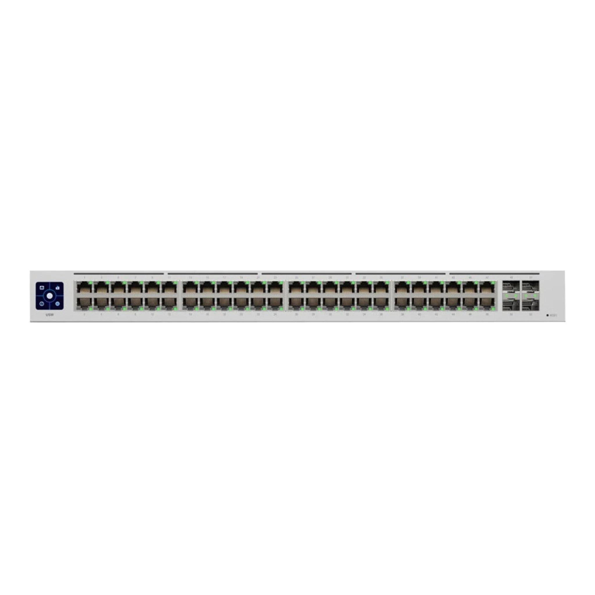 Ubiquiti USW-48 48-Port UniFi Switch 48 with 4 1G SFP Ports - Image 3
