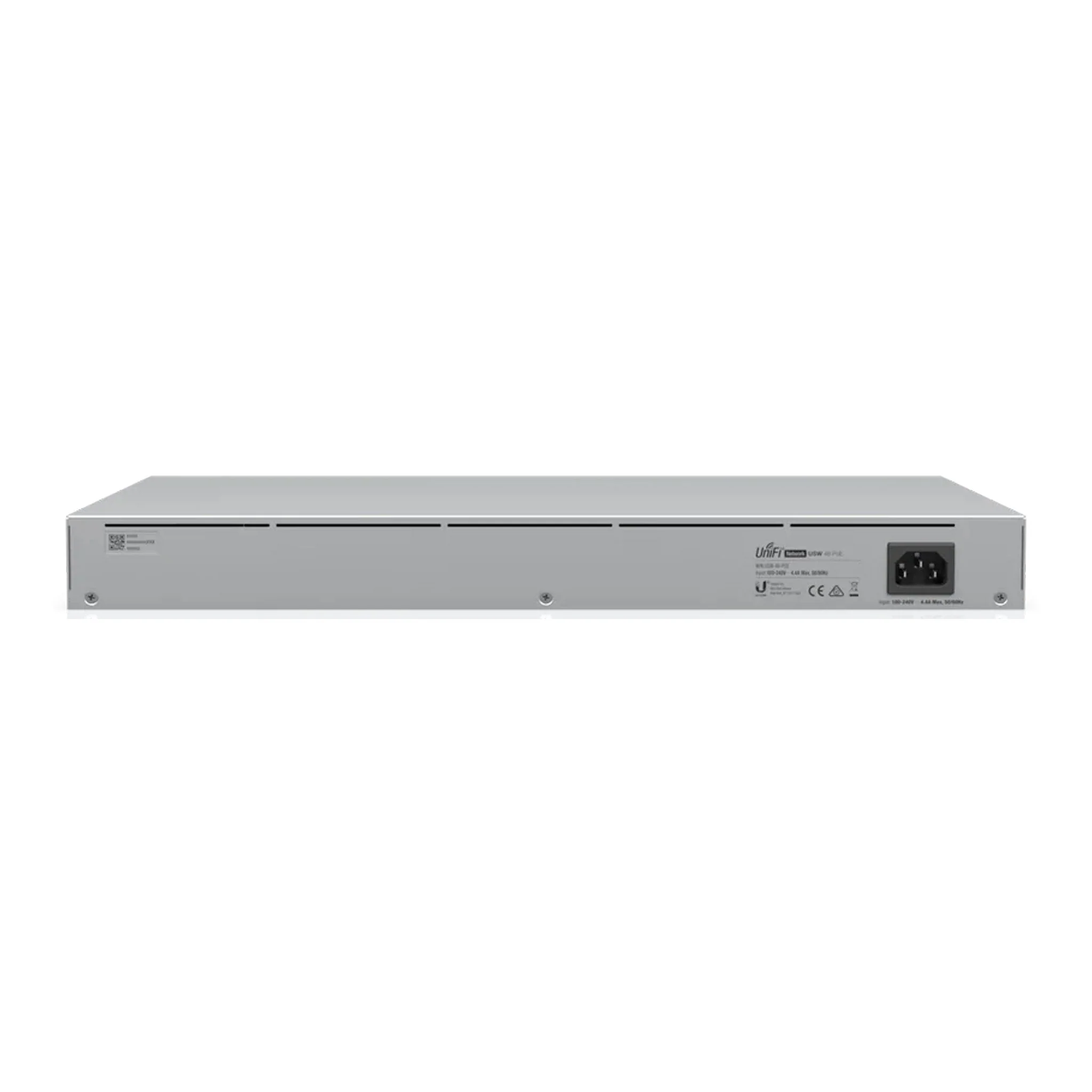 Ubiquiti USW-48-POE 48-Port Managed PoE Switch with 32 32W 802.3at PoE+ Ports and 4 SFP Ports - Image 2