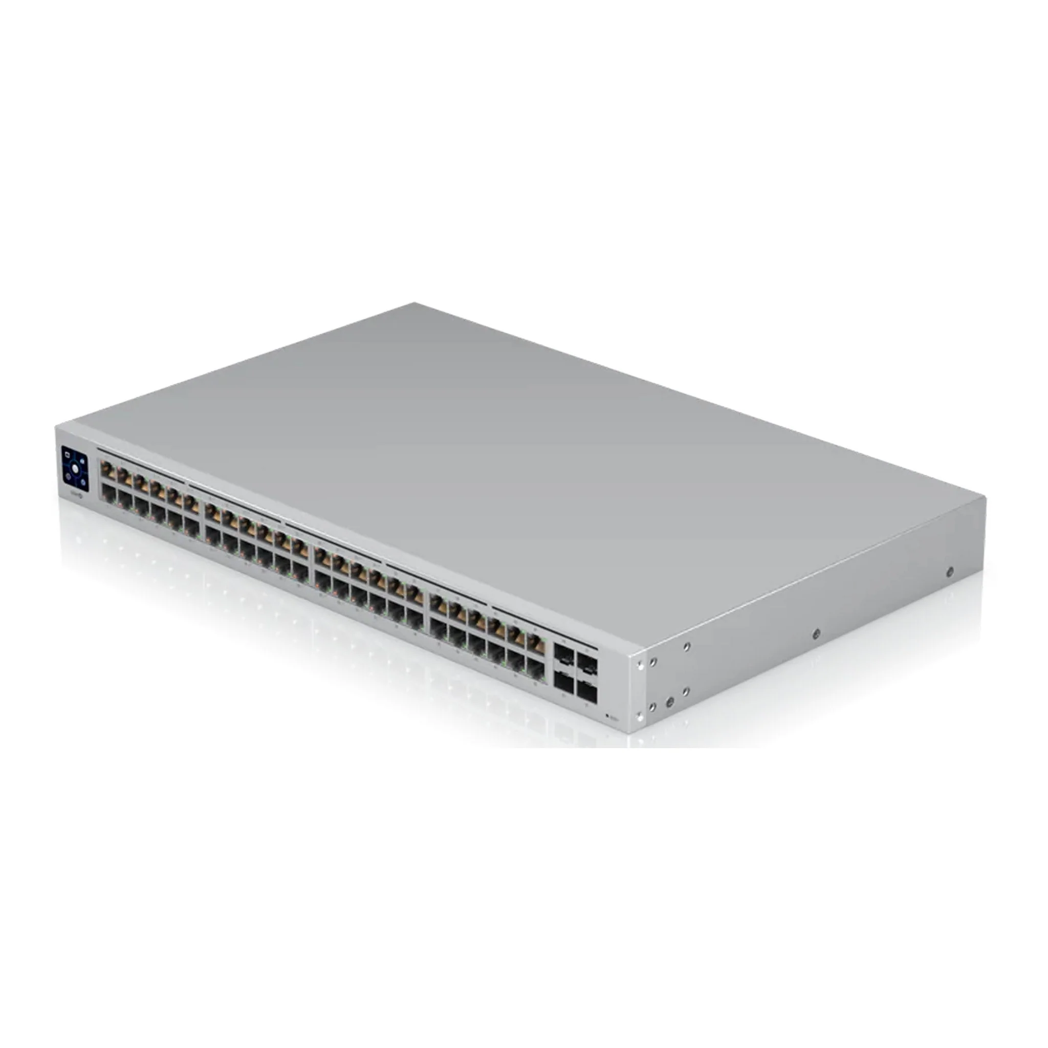 Ubiquiti USW-48-POE 48-Port Managed PoE Switch with 32 32W 802.3at PoE+ Ports and 4 SFP Ports - Image 4