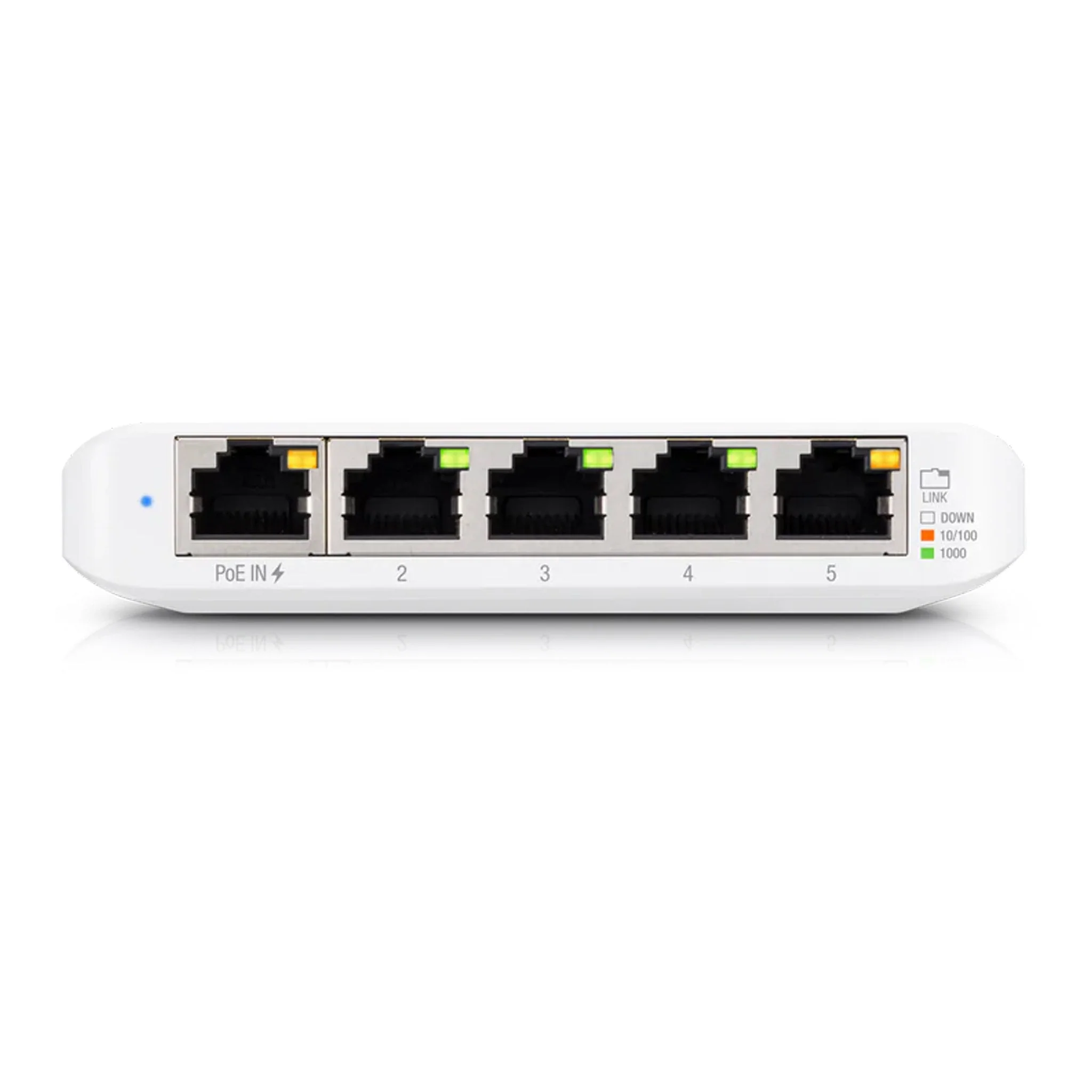 Ubiquiti USW Flex Mini 5-Port Compact Managed Gigabit Ethernet Switch - Image 2