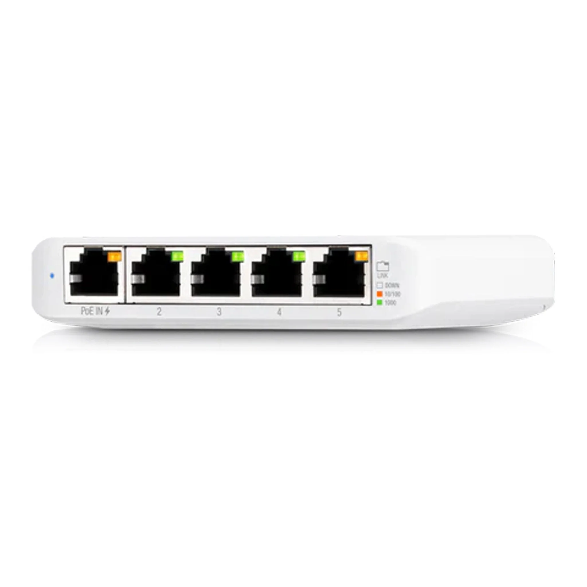 Ubiquiti USW Flex Mini 5-Port Compact Managed Gigabit Ethernet Switch - Image 3