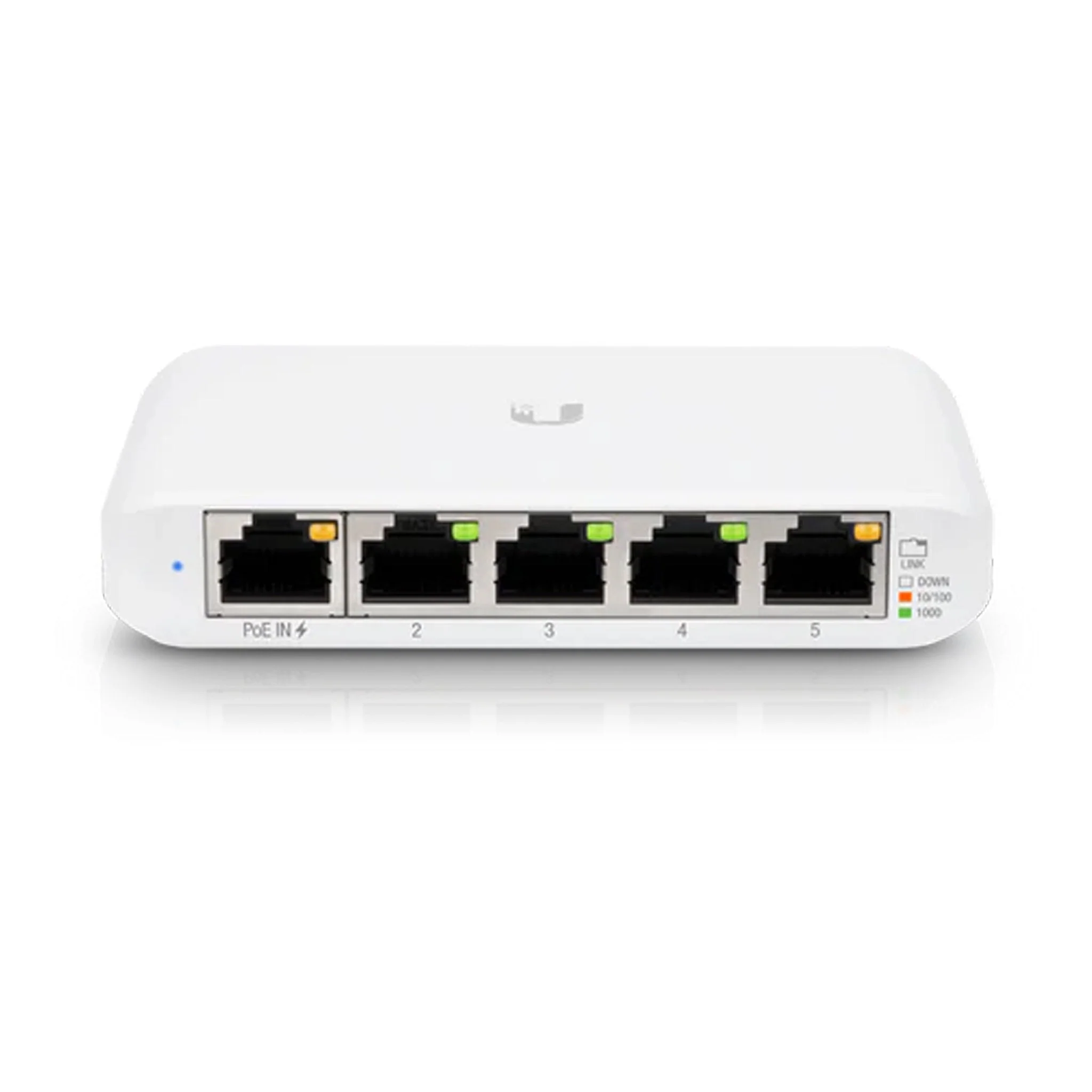Ubiquiti USW Flex Mini 5-Port Compact Managed Gigabit Ethernet Switch - Image 4