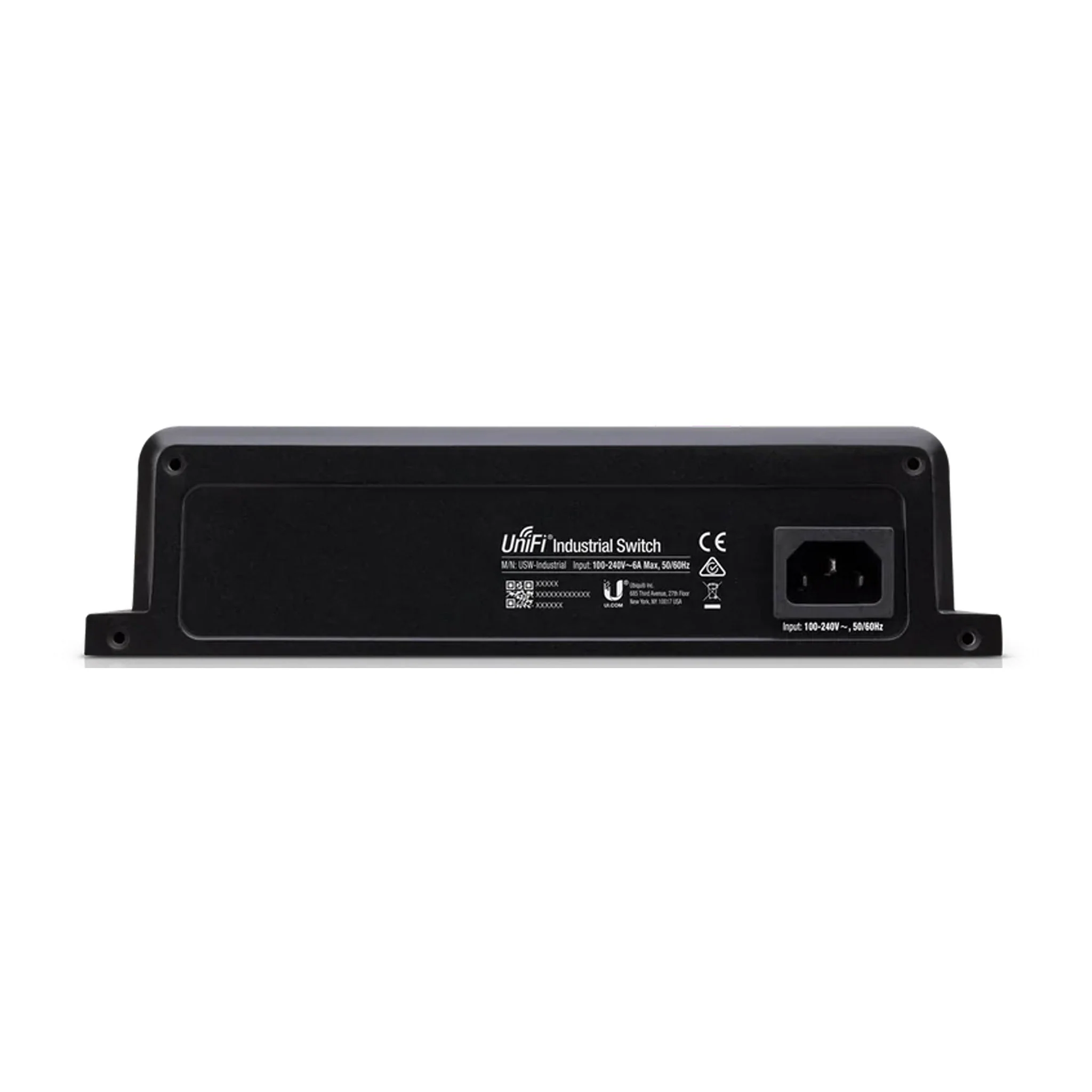 Ubiquiti USW-INDUSTRIAL 10-Port Gigabit Durable UniFi Industrial Switch with High-Power 802.3bt PoE++ - Image 3