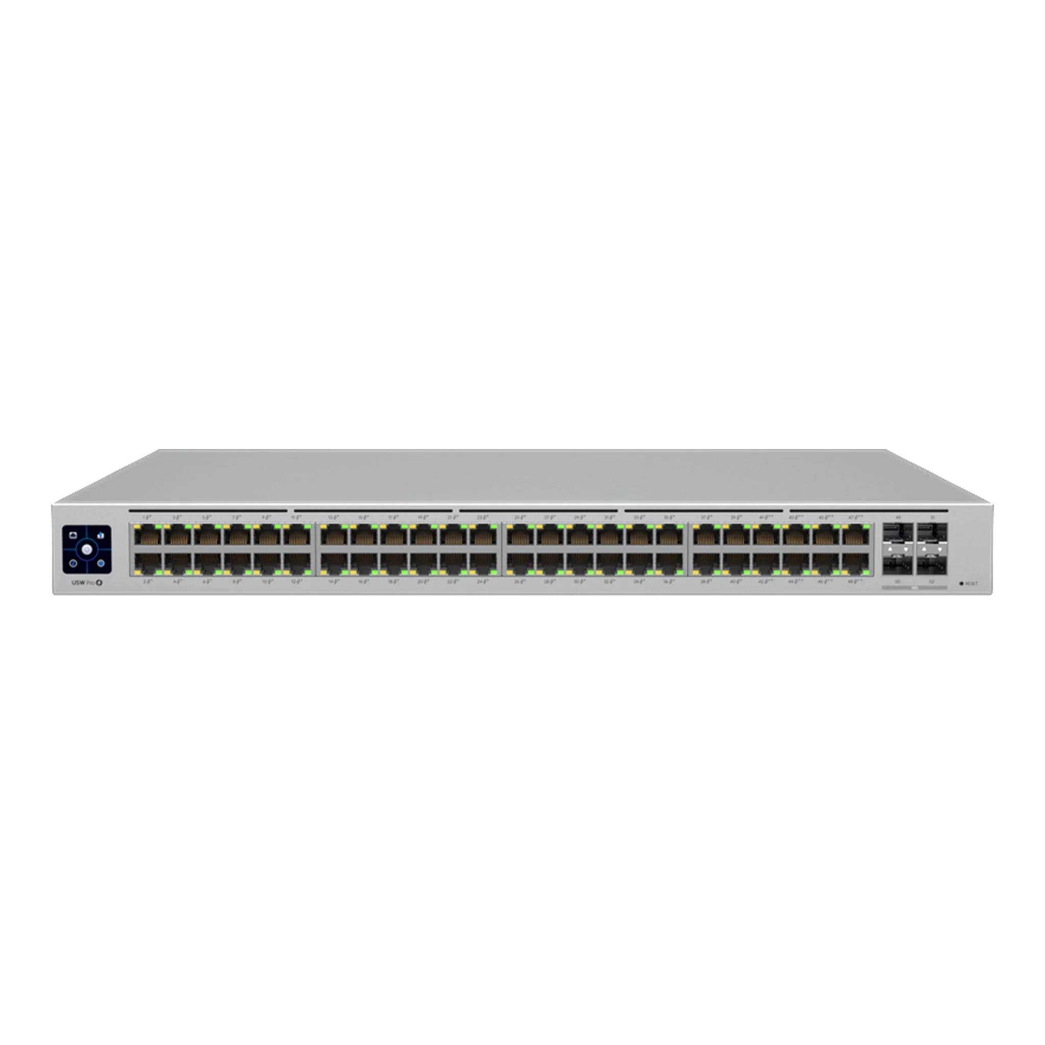 Ubiquiti USW-PRO-MAX-48-POE 48-Port Pro Max 48 PoE 720W