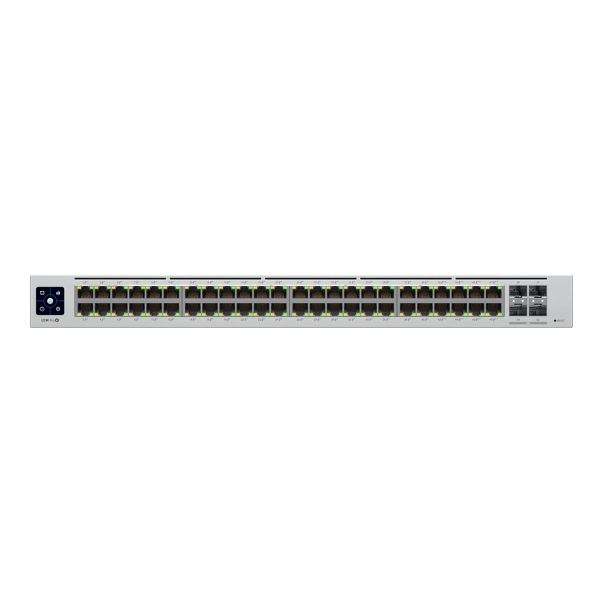 Ubiquiti USW-PRO-MAX-48-POE 48-Port Pro Max 48 PoE 720W - Image 2