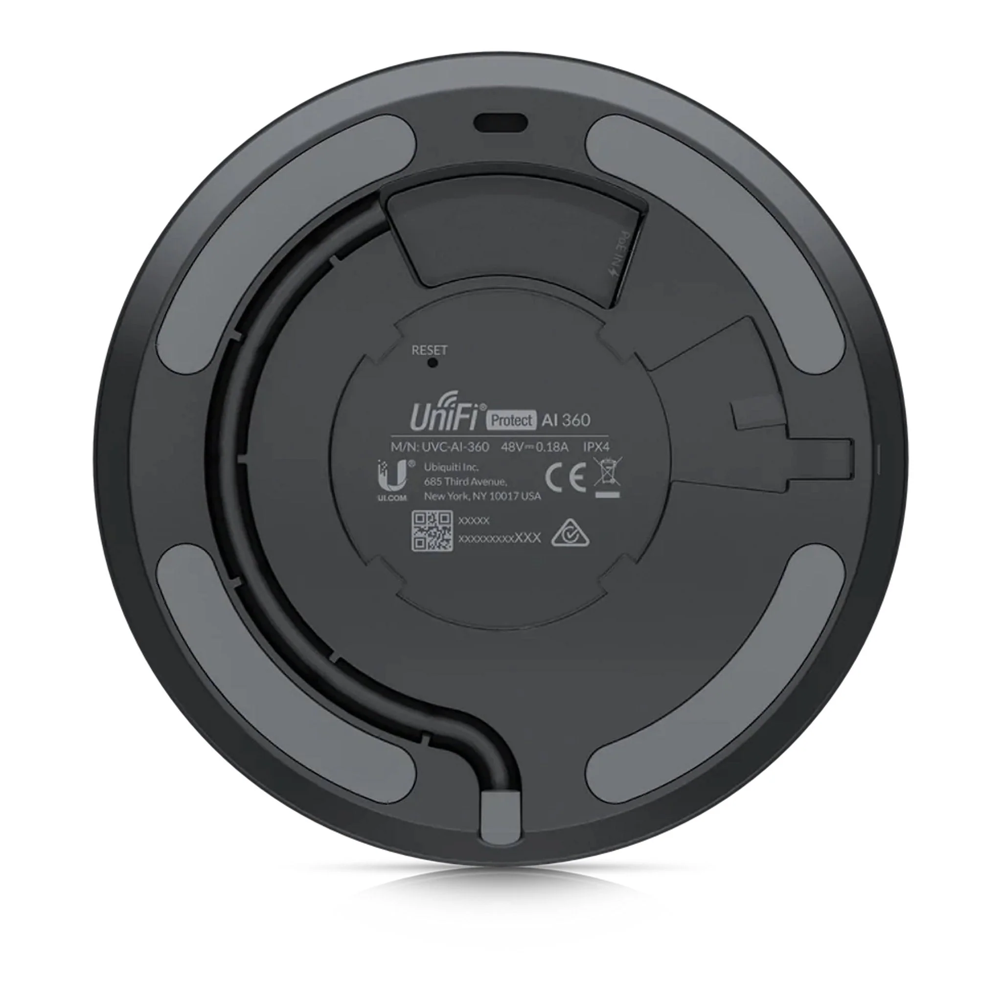 Ubiquiti UVC-AI-360 5MP Outdoor Ultra-Wide PTZ Camera AI 360 - Image 7