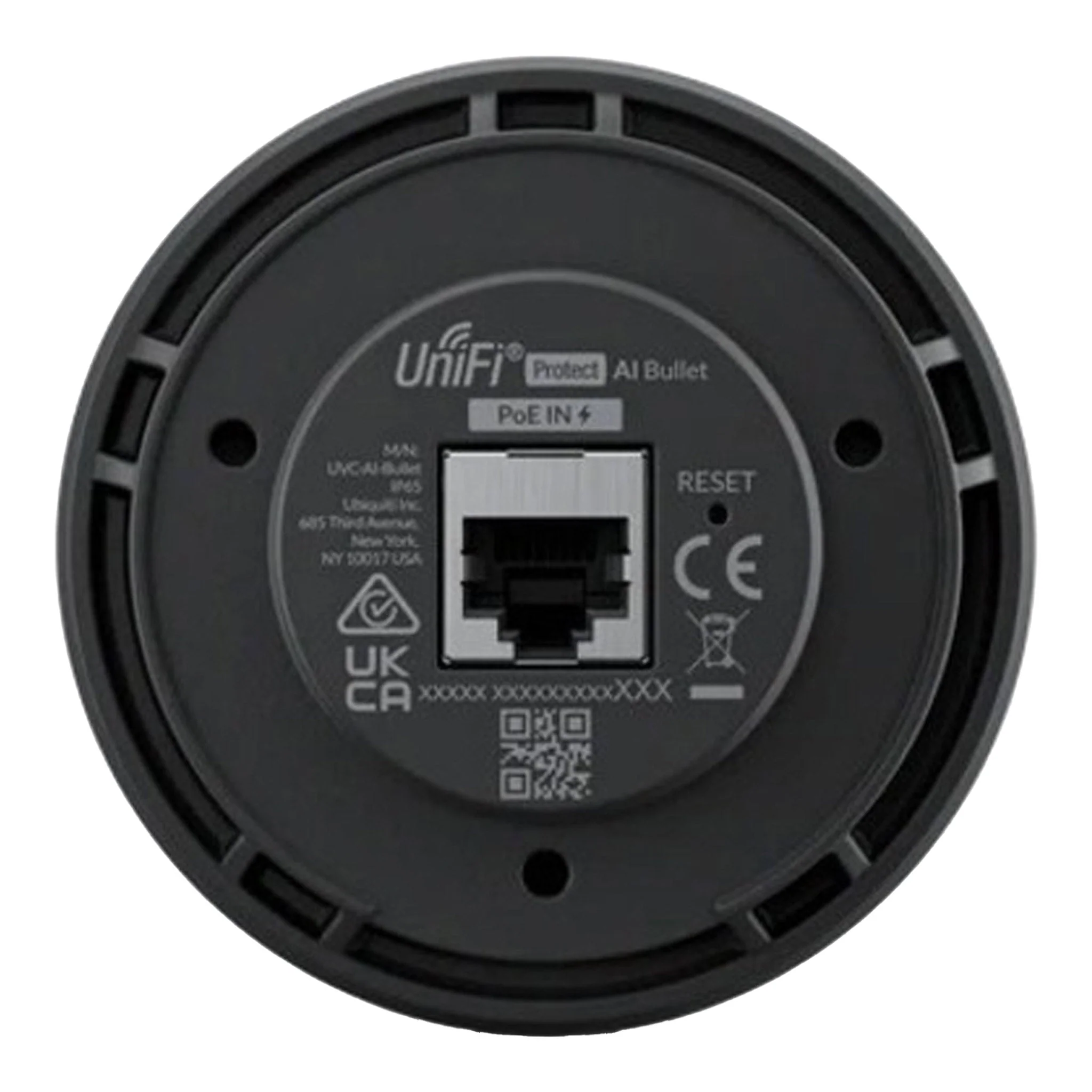 Ubiquiti UVC-AI-Bullet 4MP IP65 Color Network Bullet Camera - Image 6