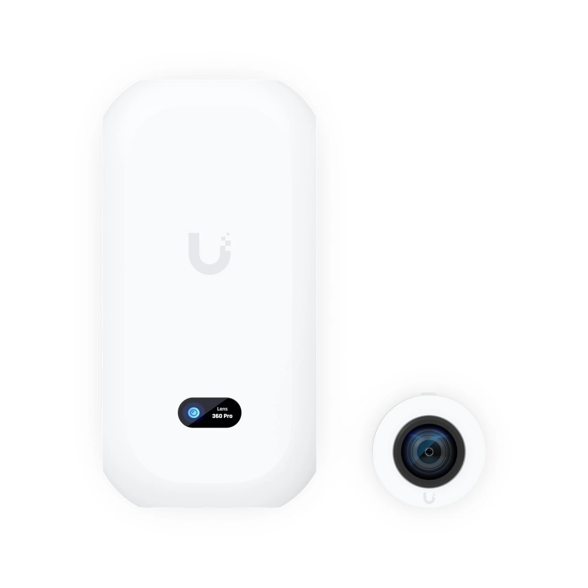 Ubiquiti UVC-AI-Theta 4K 360° Fisheye Network Camera - Image 2