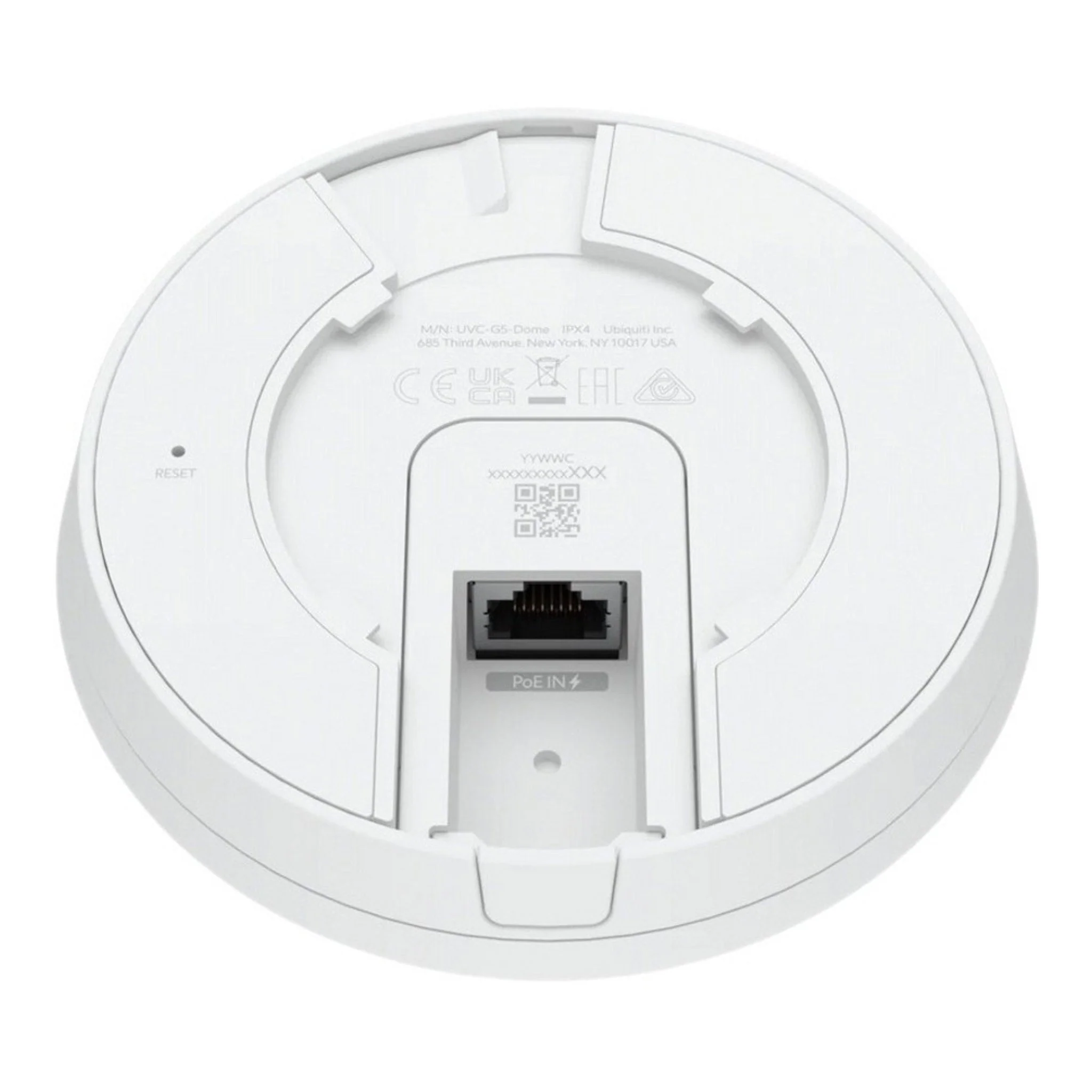 Ubiquiti UVC-G5-Dome 2K HD PoE G5 Dome Camera - Image 3