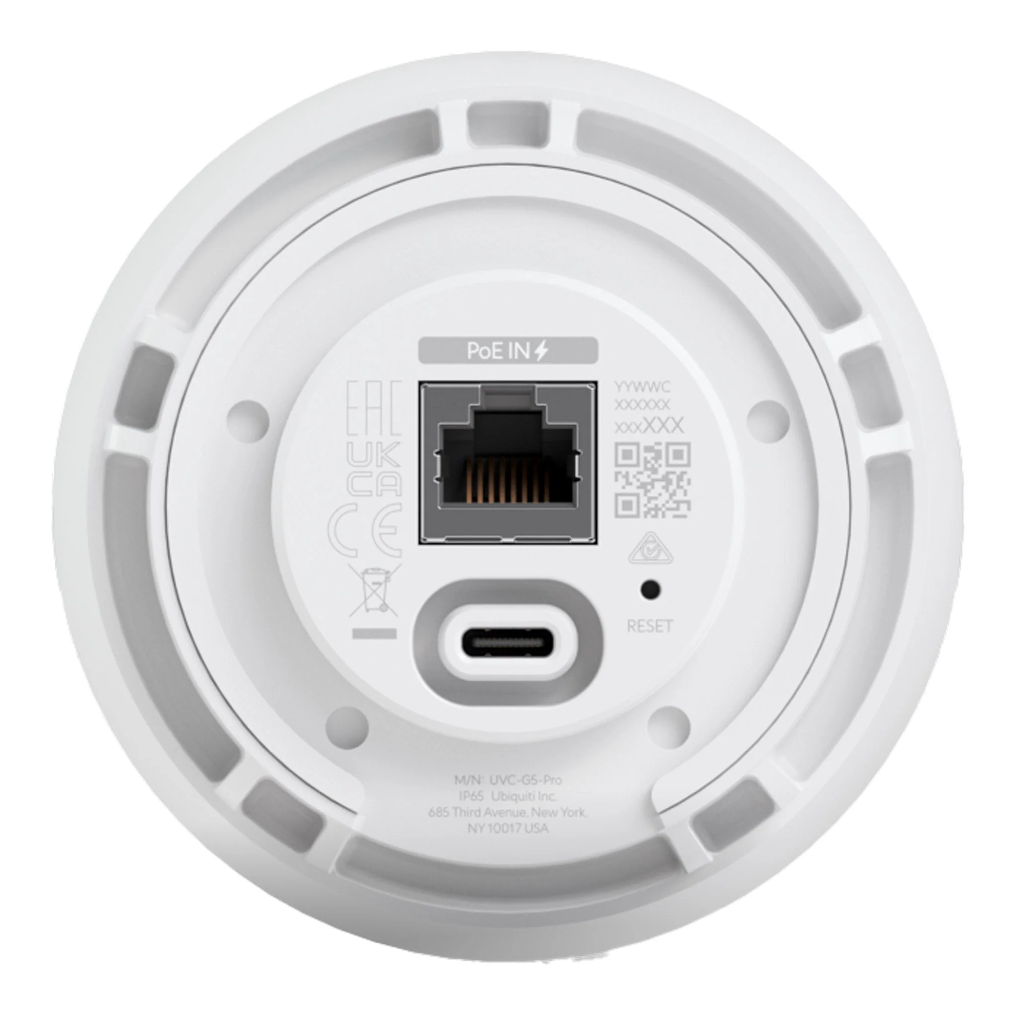 Ubiquiti UVC-G5-PRO G5 Professional Indoor/Outdoor 4K PoE Camera - Image 4