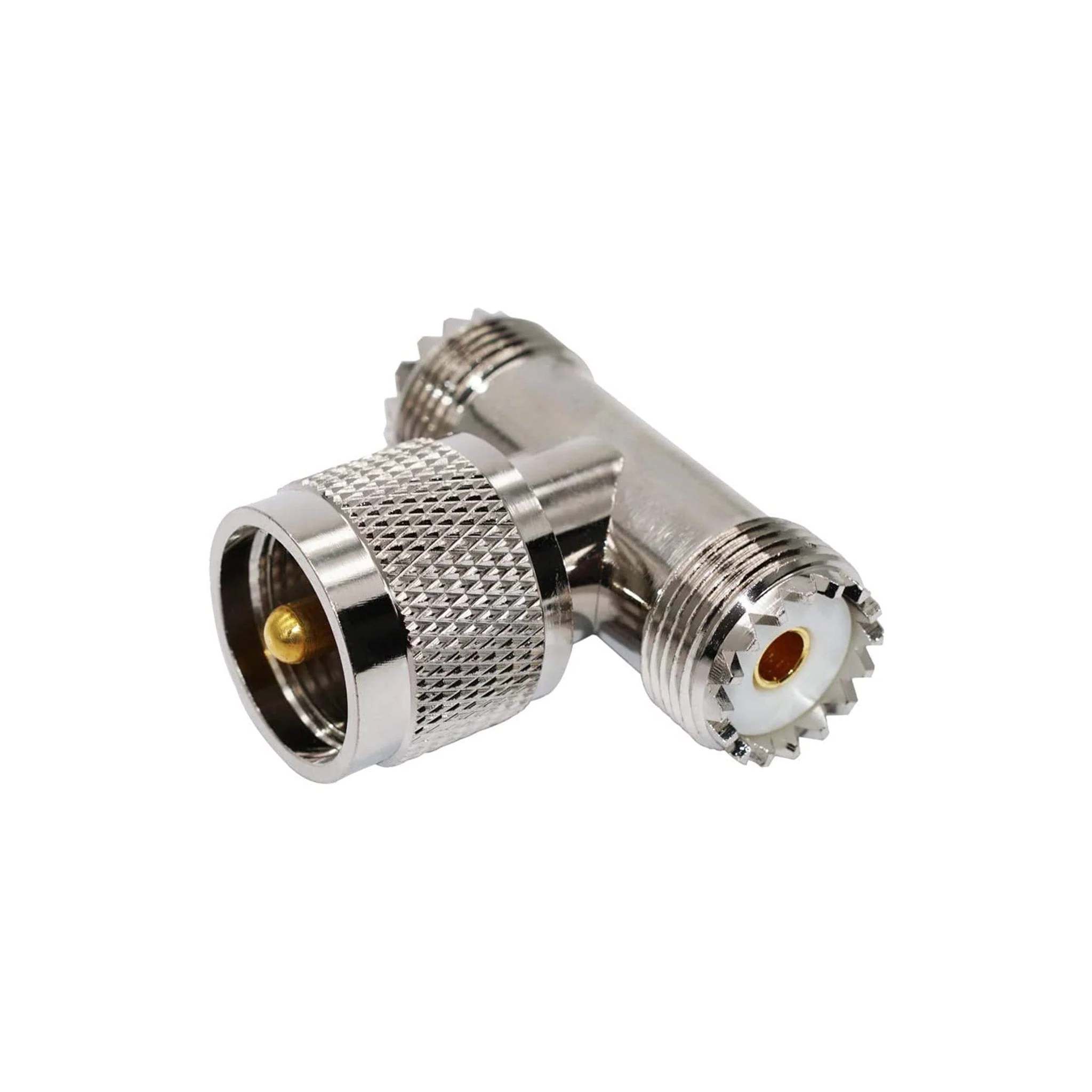 UHF T ADAPTER M-358