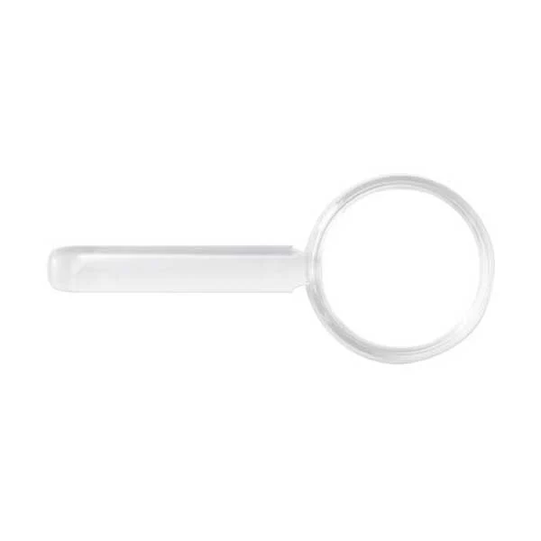 Ultra-Optix 3" Round Magnifier with 4" Bar Magnifier Handle
