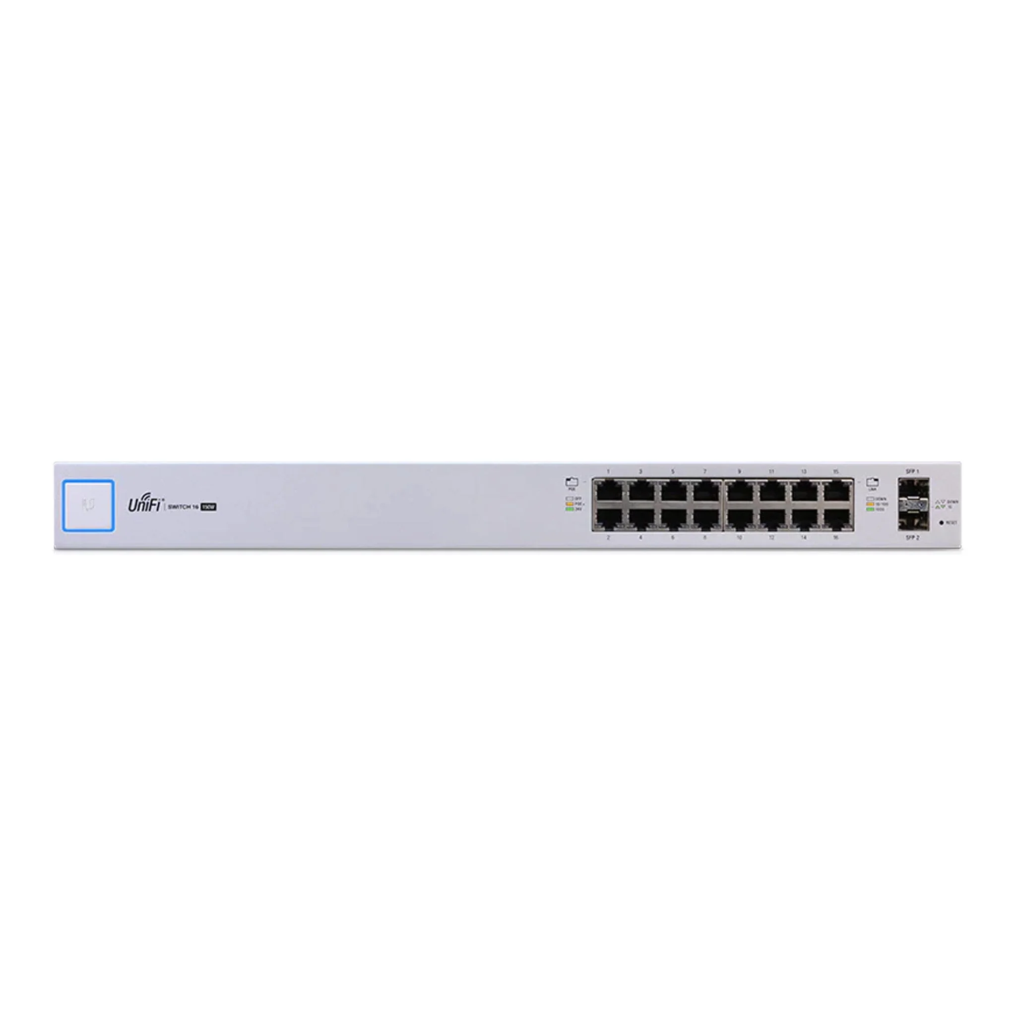 Ubiquiti US-16-150W UniFi 16-Port Switch - Image 2