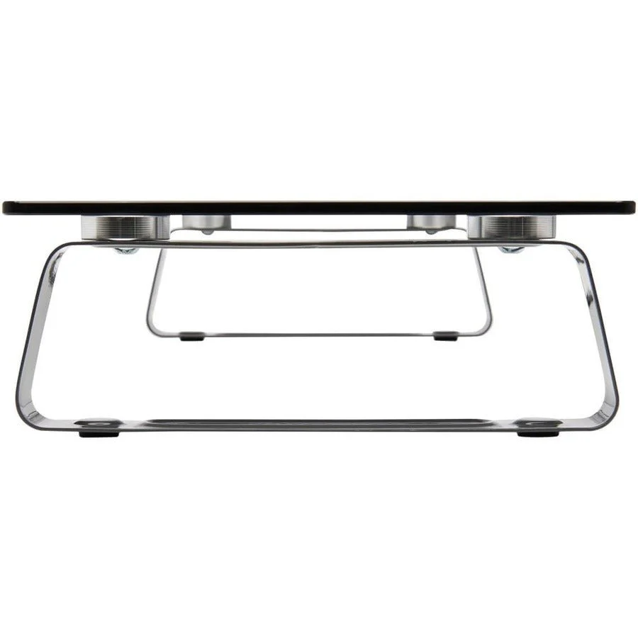 Tripp Lite MR2208G Universal Monitor Riser Stand Glass Computer Laptop Printers 3" - Image 4