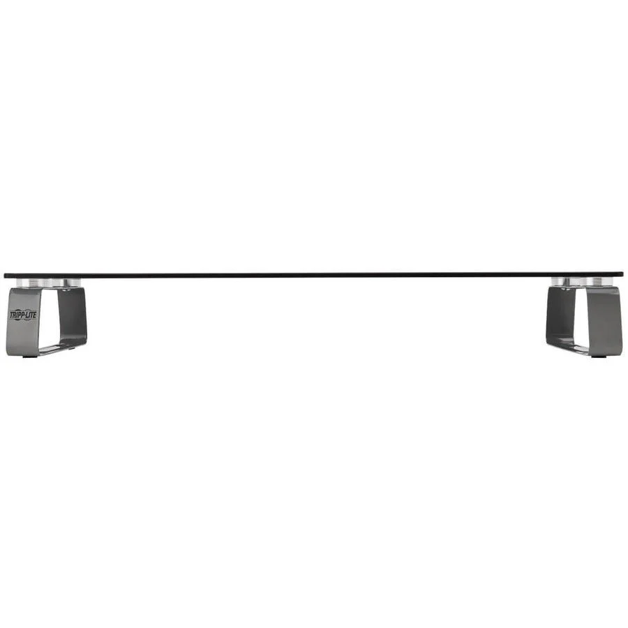 Tripp Lite MR2208G Universal Monitor Riser Stand Glass Computer Laptop Printers 3" - Image 5