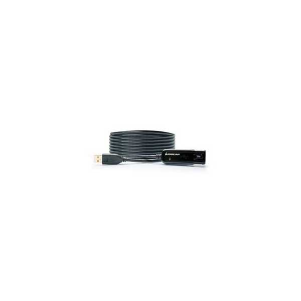 USB 2.0 Booster Extension Cable 39'