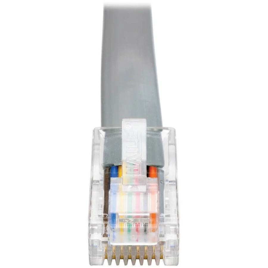 Tripp Lite U209-006-RJ45-X USB to RJ45 Cisco Serial Rollover Cable USB Type A RJ45 M/M 6 ft - Image 2