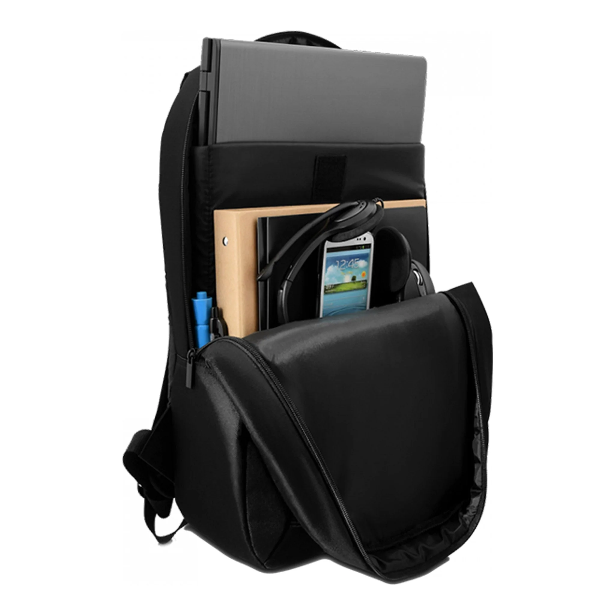 V7 CBK1-BLK-9N 15.6" Essential Laptop Backpack - Image 5