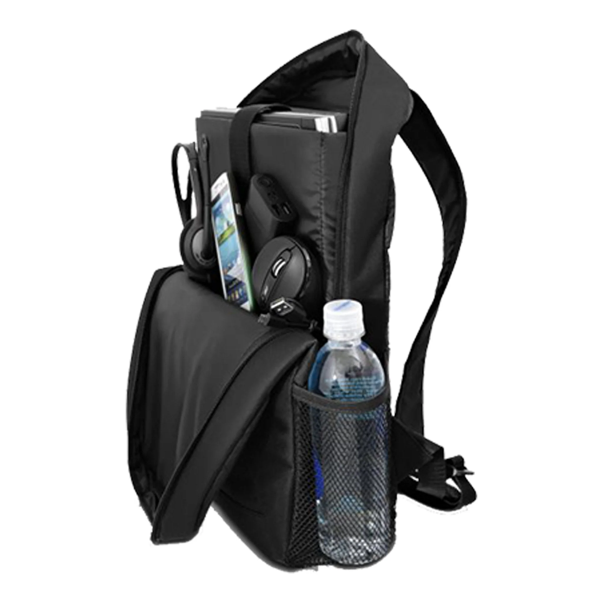 V7 CBK1-BLK-9N 15.6" Essential Laptop Backpack - Image 6