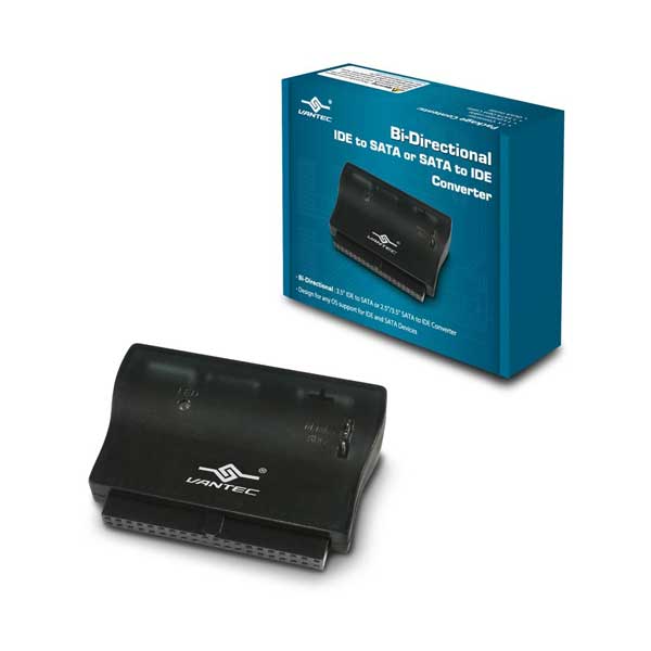 Vantec CB-IS200 Bi-Directional IDE to SATA or SATA to IDE Converter