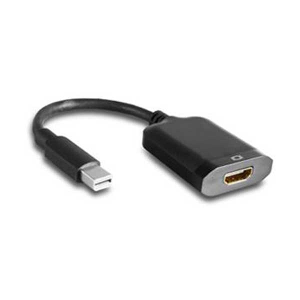 Vantec VLink Mini DisplayPort 1.2 to HDMI? 2.0 4K UHD @ 60Hz Active Adapter
