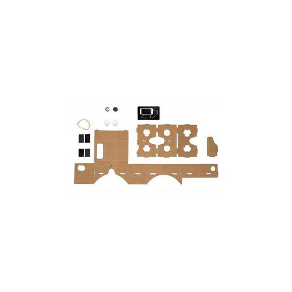 Velleman 3D Virtual Reality Glasses - Viewer Kit for Smartphones - Image 3