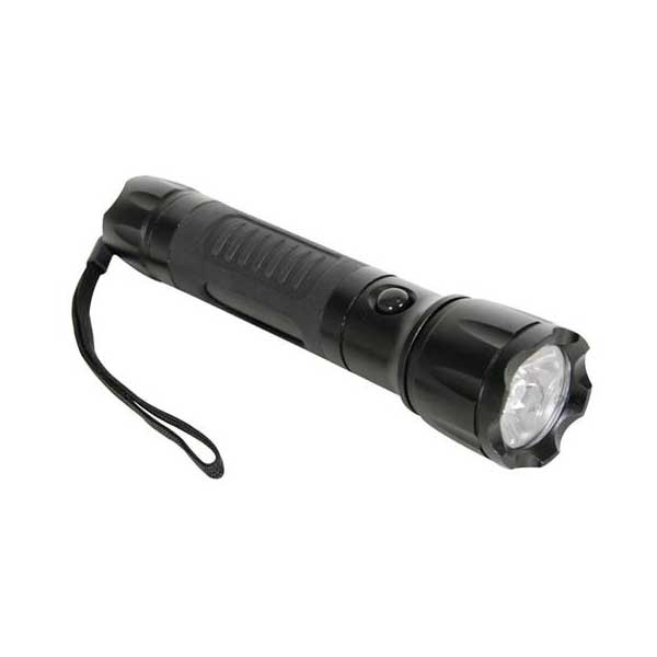 Velleman Aluminium LED Torch w/ White 5W CREE LED