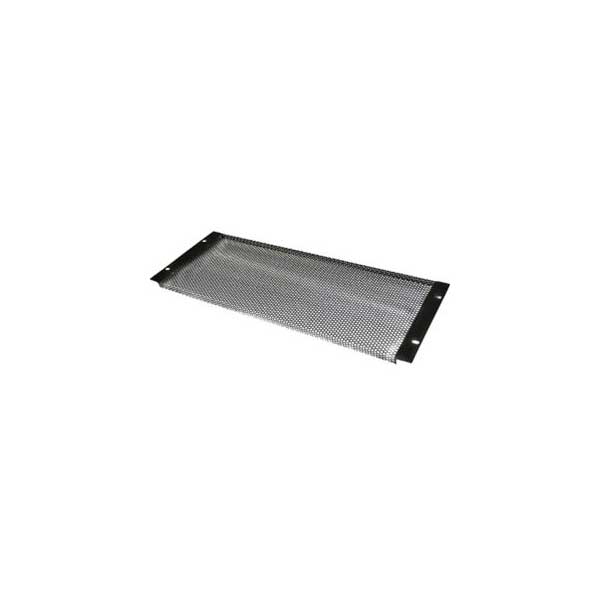 Vent Panel (4RU Black)
