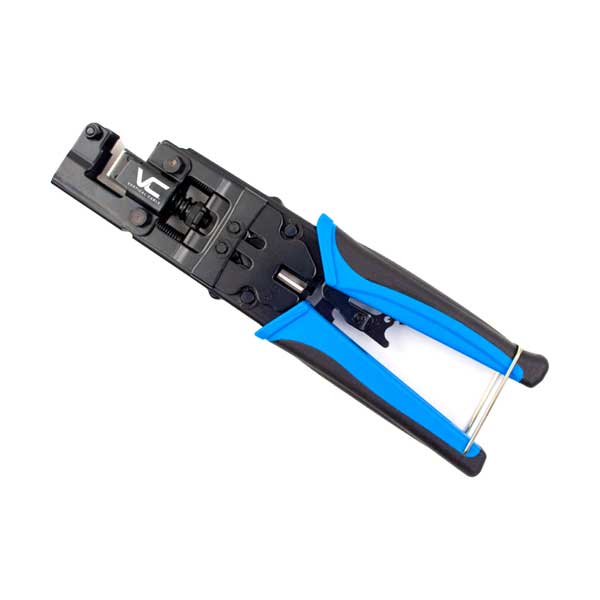 Vertical Cable I-Punch Punch Down One-Step Termination Tool | V-Max CAT5e CAT6 CAT6A | 078-2150