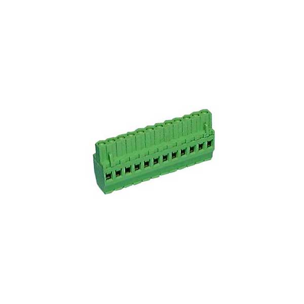 Vertical Female Euro Mag Terminal Block (8 Position)