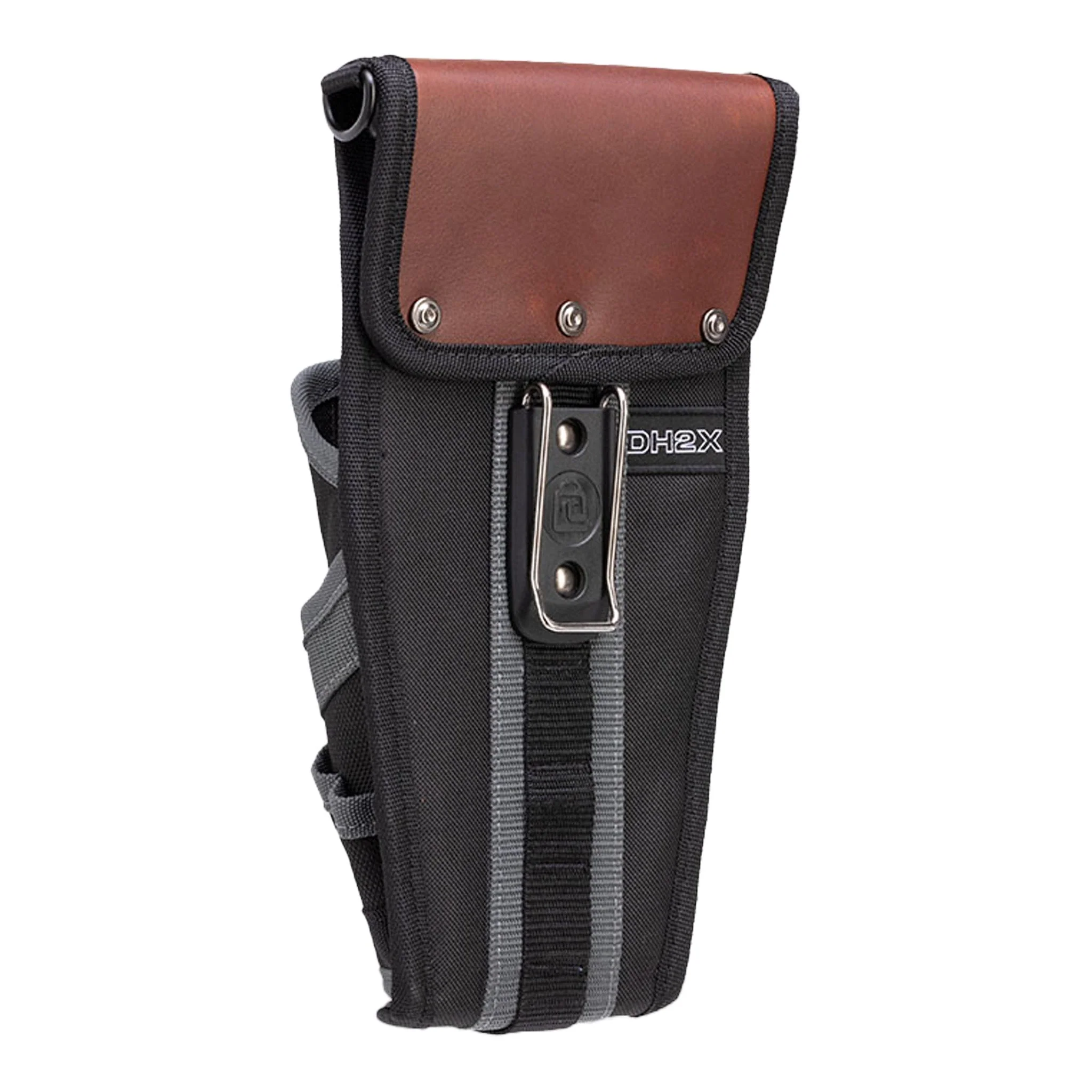 Veto Pro Pac DH2X 6-Pocket Large Drill Holster with Belt Clip - Image 3