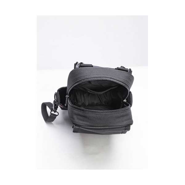 Veto Pro Pac MB2 Blackout Stealth Medium Sized Zippered Meter Bag - Image 3