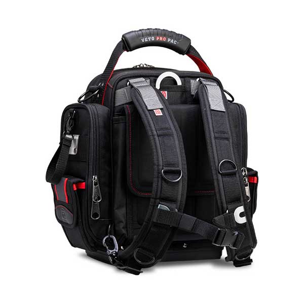 Veto Pro Pac MB5B INFRARED Extra-Large Professional Tool Bag | 21 Pocket | VPP10851 - Image 2