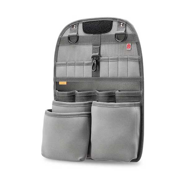 Veto Pro Pac TECH PAC MC BLACKOUT Compact & Customizable Service Tech Tool Backpack and Includes the Tool and Meter Panels - Image 5