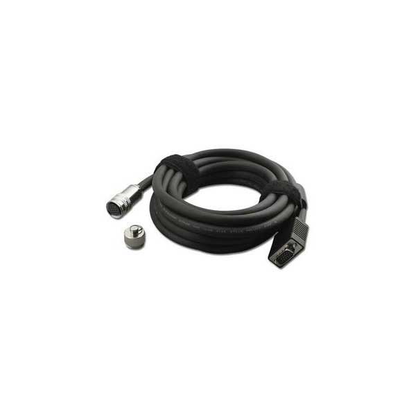 VGA Detachable Video Cable - 100'